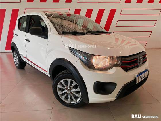 FIAT MOBI 1.0 EVO FLEX LIKE. MANUAL FIAT MOBI 1.0 EVO FLEX LIKE. MANUAL